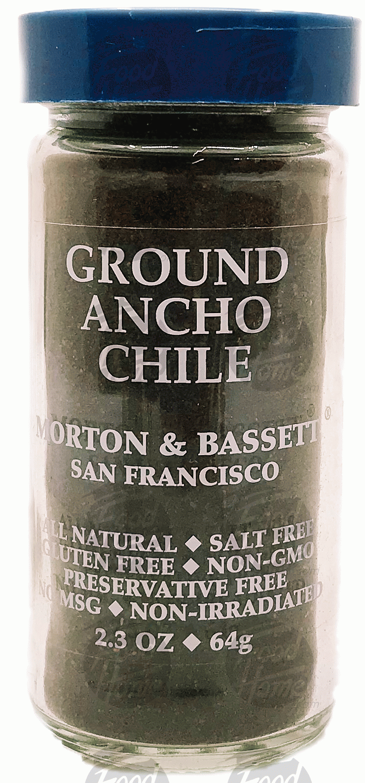 Morton & Bassett  ground ancho chile Full-Size Picture